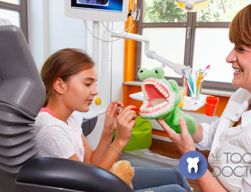 Warm and Caring Pediatric Dentist: The Tooth Doctor