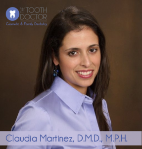 Claudia Martinez Dentist Tampa
